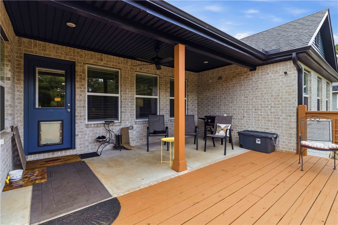 Jones Sub - Siloam Springs - Residential