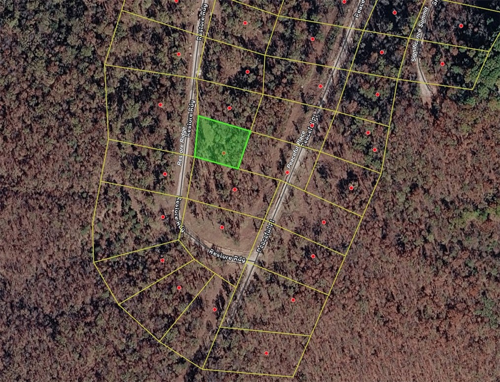 Round Mountain Estates - Land