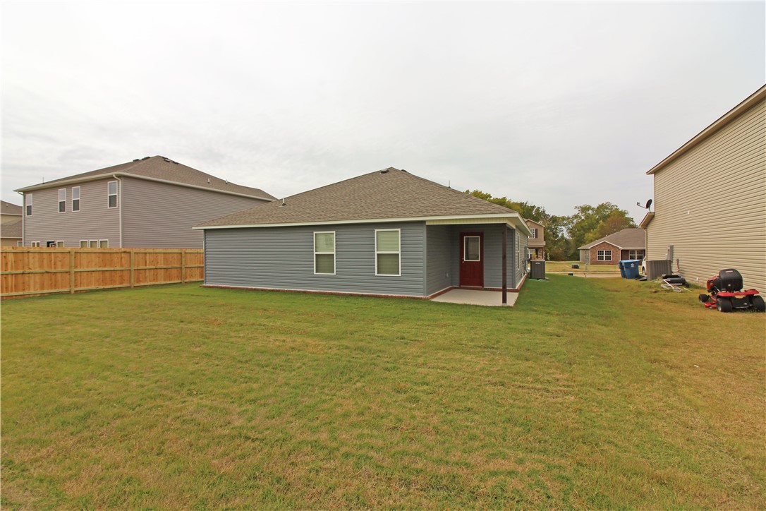 Kerelaw Castle Bentonville - Residential Lease