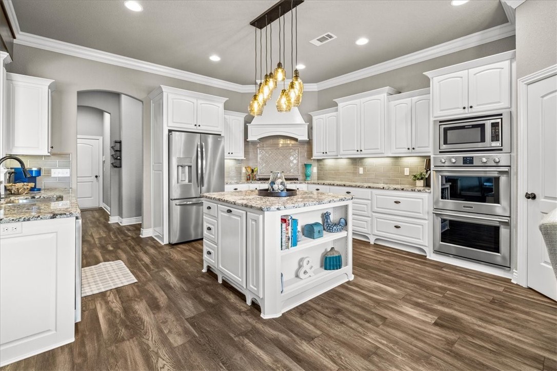 Woods Creek - Residential