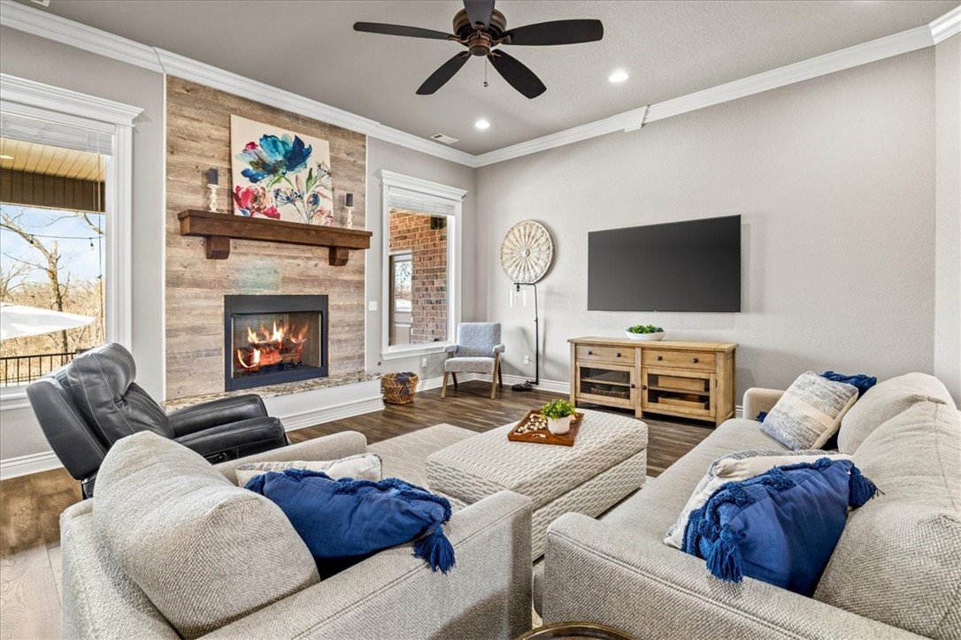 Woods Creek - Residential