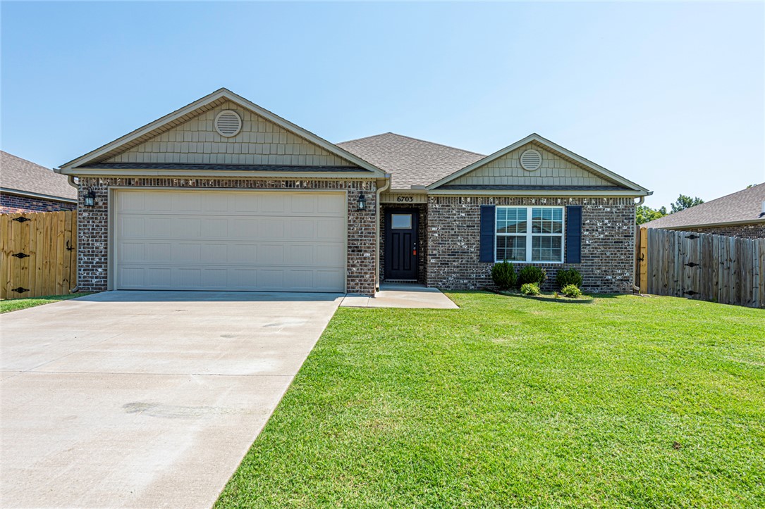 Providence Village Ph Ii Bentonville - Residential Lease