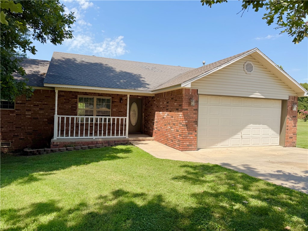 Wolf Creek Ridge Add Ph 2 Decatur - Residential