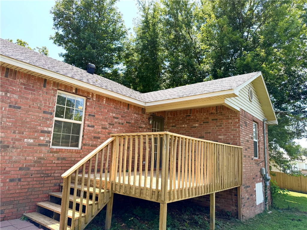 Wolf Creek Ridge Add Ph 2 Decatur - Residential
