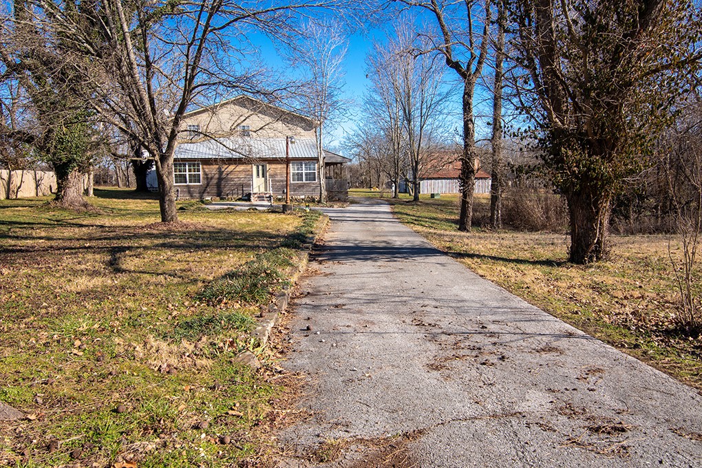 not in subdivision - Residential