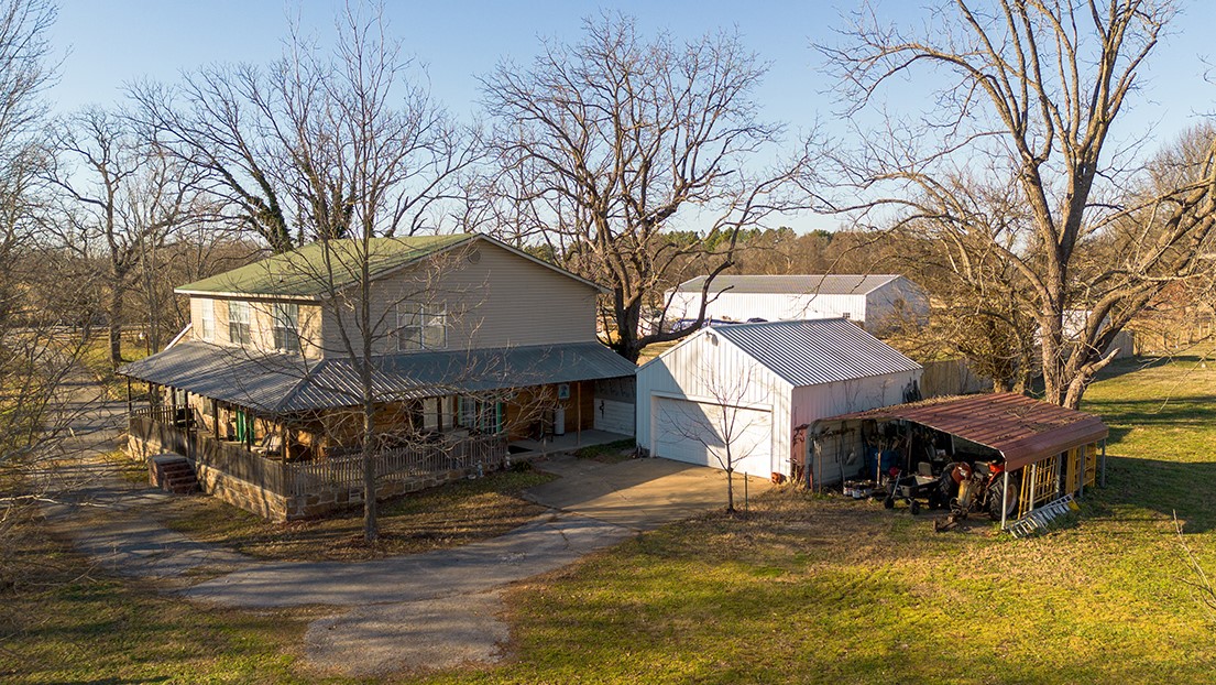 not in subdivision - Residential