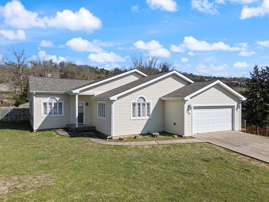 Unit 102 Holiday Island - Residential