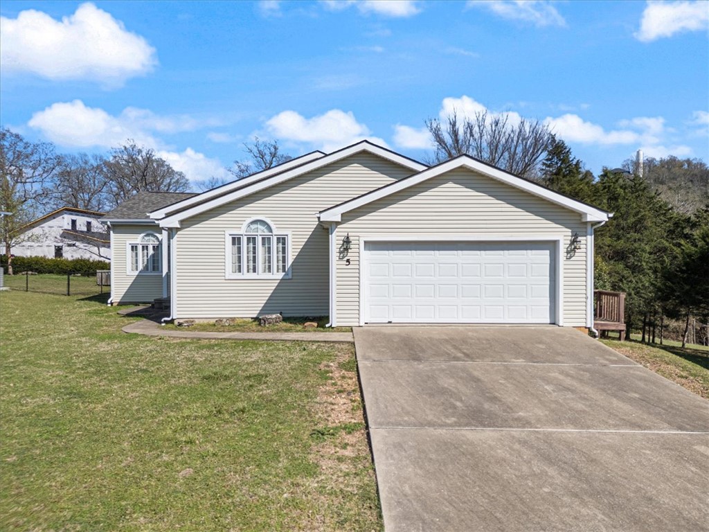 Unit 102 Holiday Island - Residential