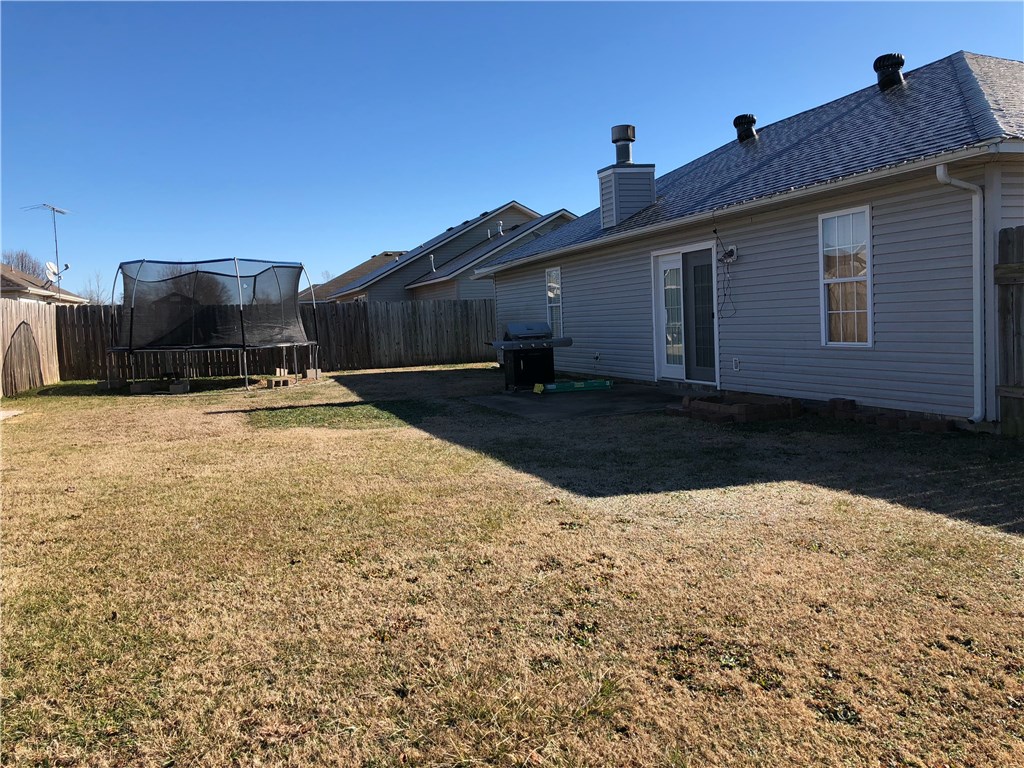 Westfield Sub Gravette - Residential