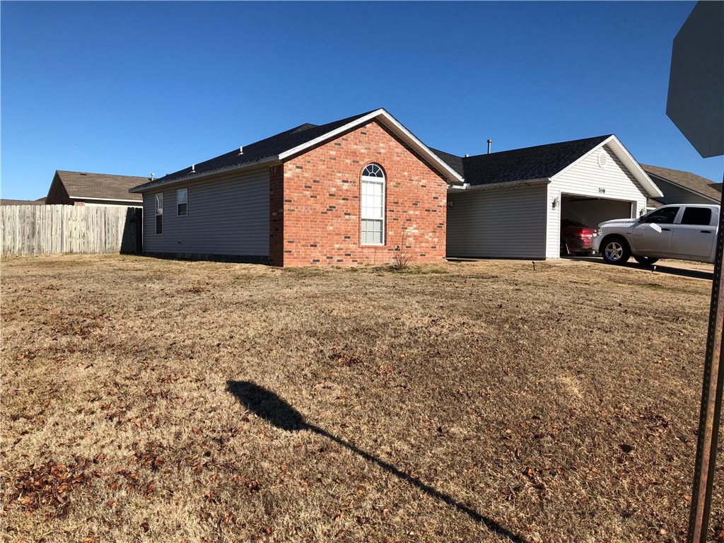 Westfield Sub Gravette - Residential