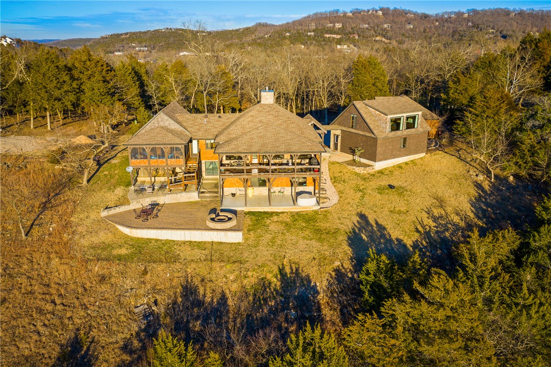 Unit 116 Holiday Island - Residential