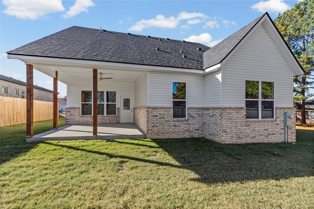 David Lyle Village Ph I - Residential
