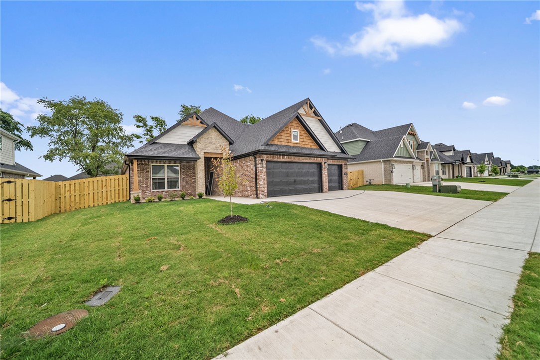 DIAMOND ESTATES PH V-CENTERTON - Residential