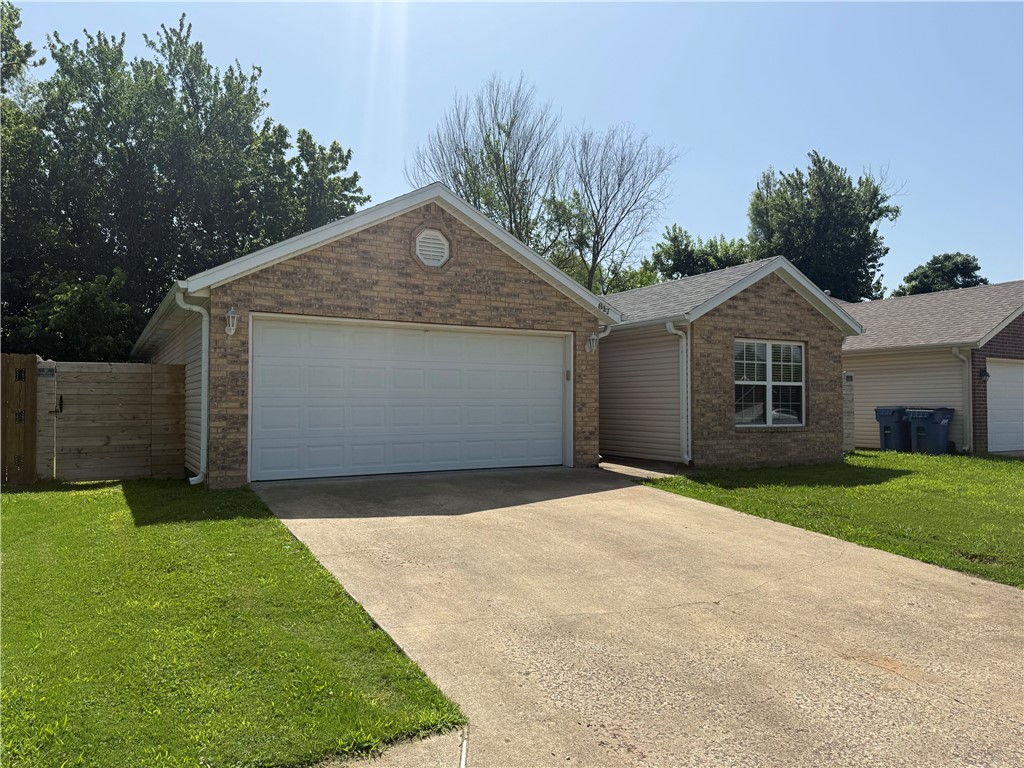 Autumn Wood Bentonville - Residential