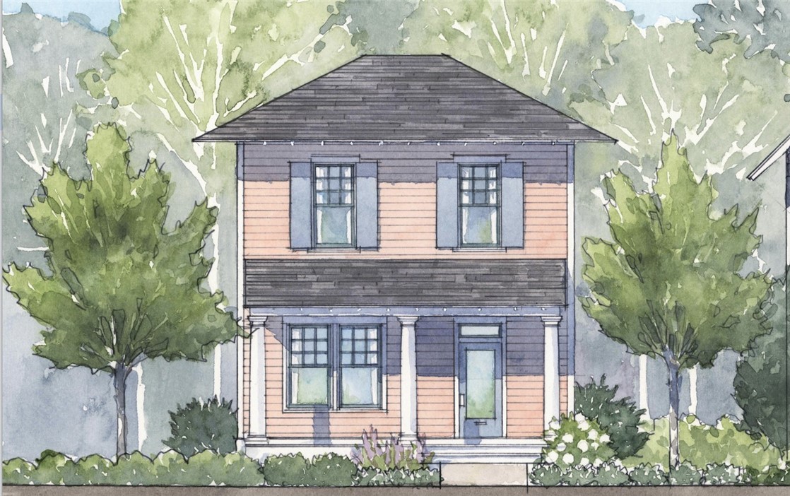 Arboretum Row - Land