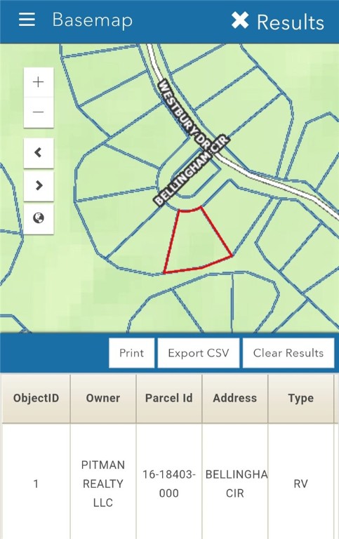 Lambeth Sub Bvv - Land