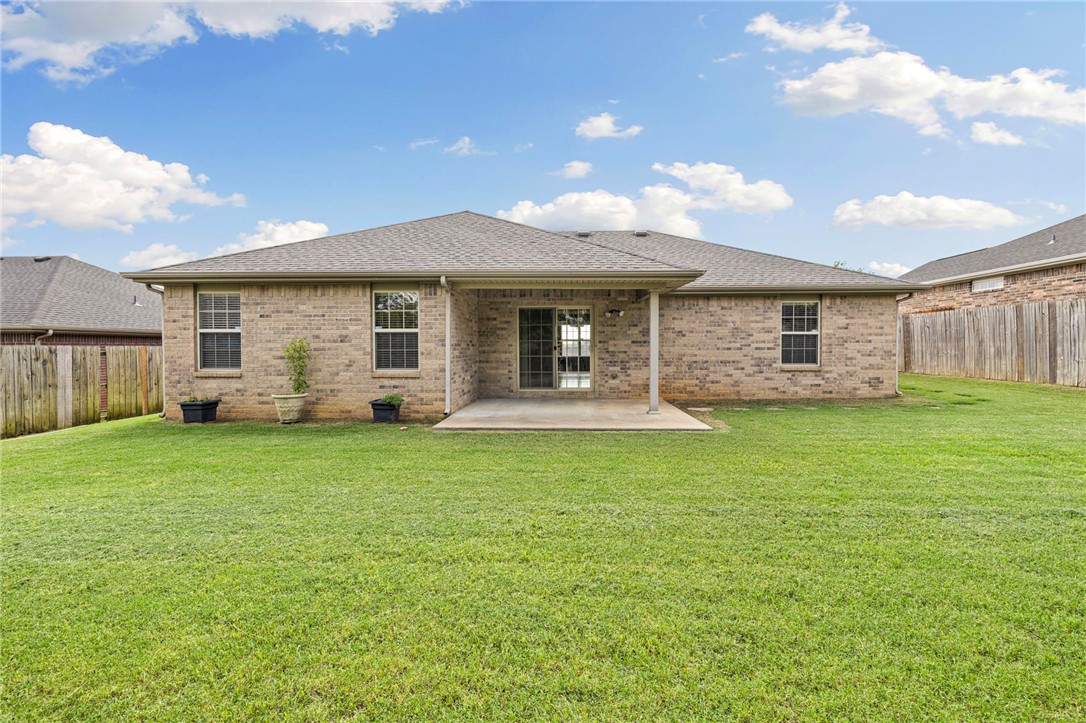 Windwood Sub Ph 4 Bentonville - Residential