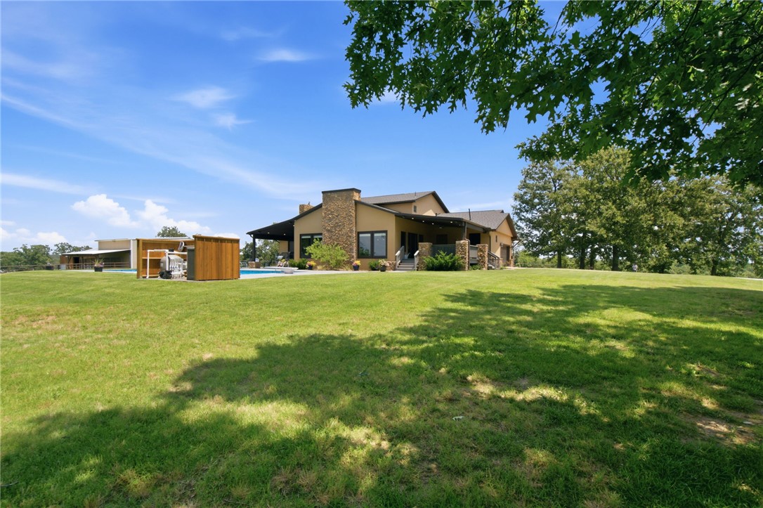 Rural - Residential