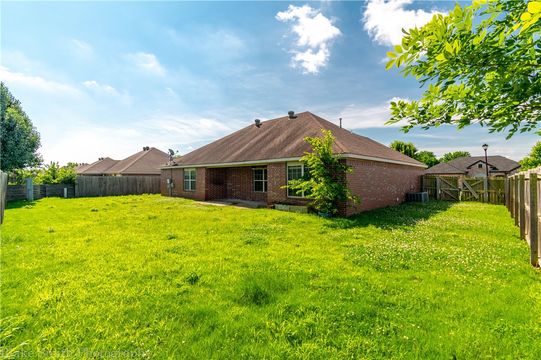 Clabber Creek Ph Iii - Residential Lease