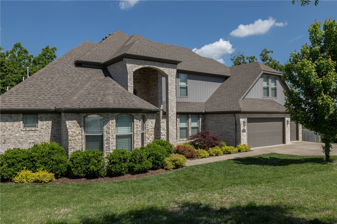 Summit Place Ph II - Residential