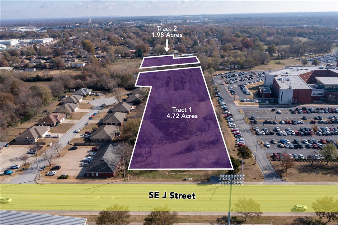 Goldmeier Estates Sub Bentonville - Land