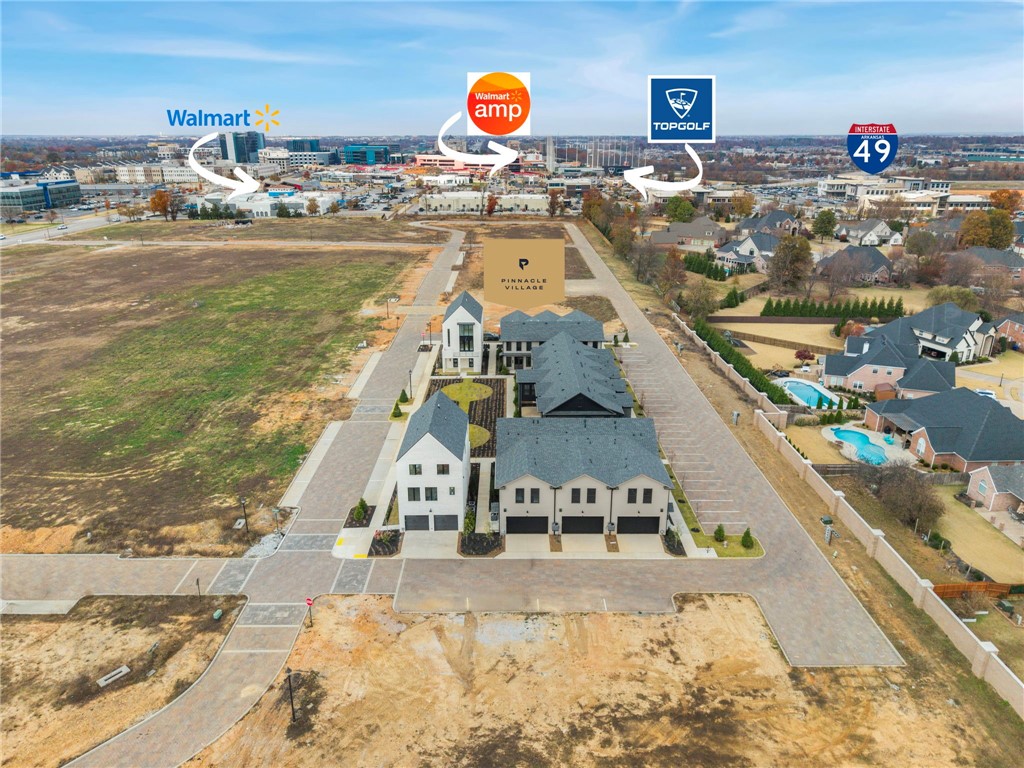 Pinnacle Village - Residential