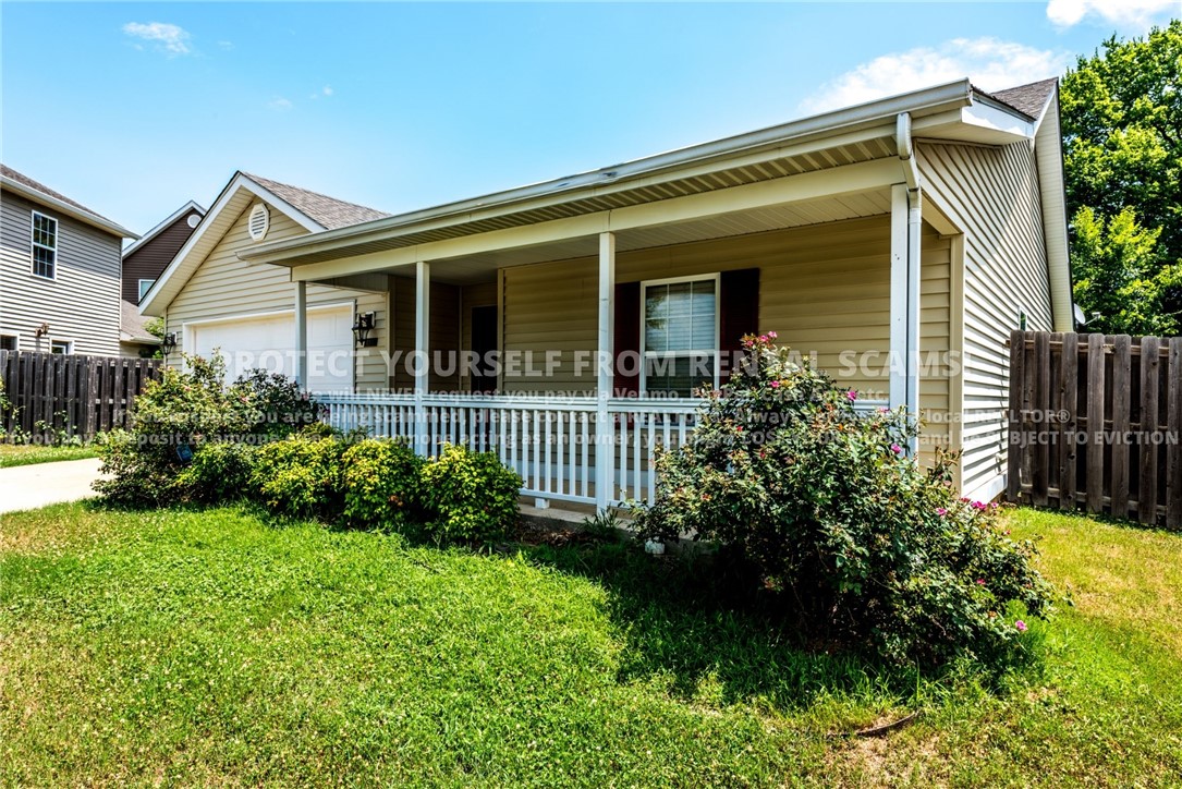 Walnut Crossing Sub - Residential Lease