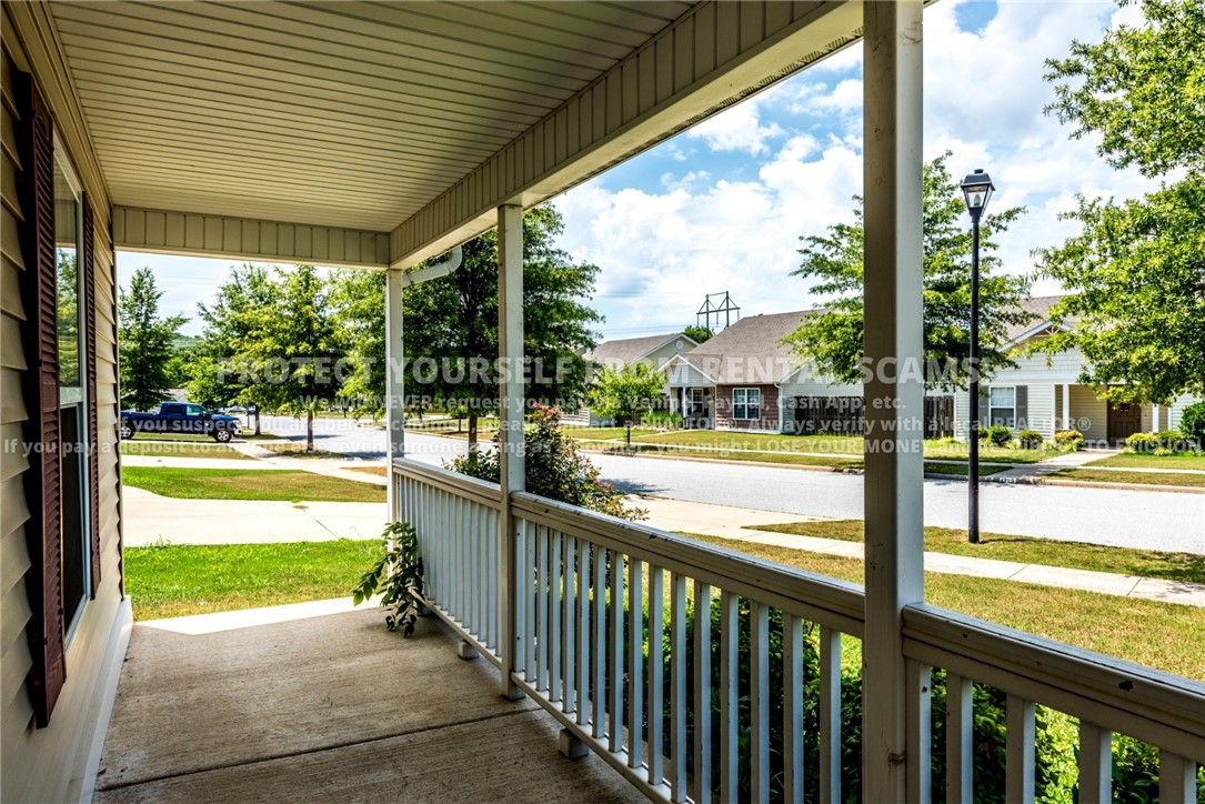 Walnut Crossing Sub - Residential Lease
