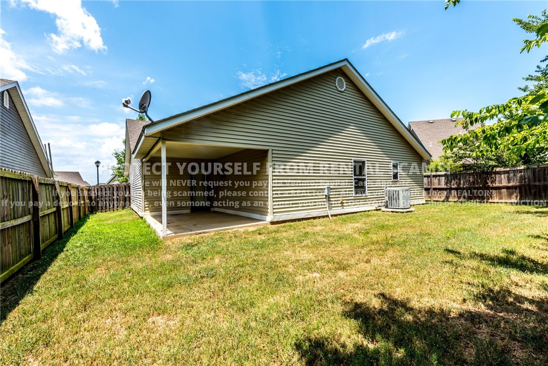 Walnut Crossing Sub - Residential Lease