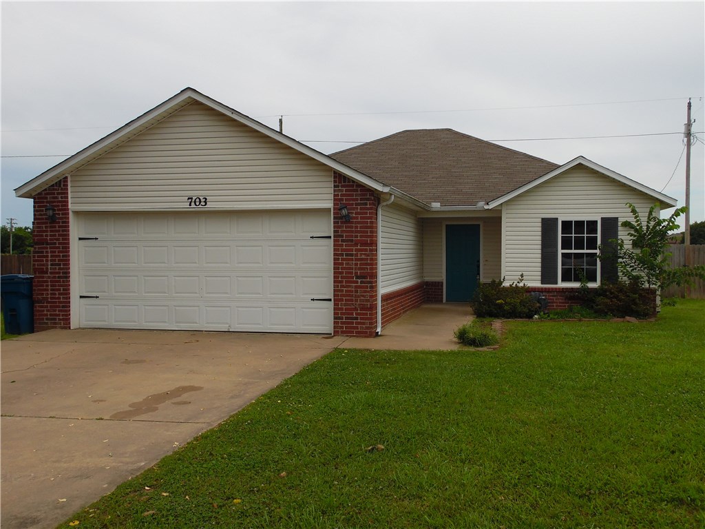 Countryside Estates Gravette - Residential