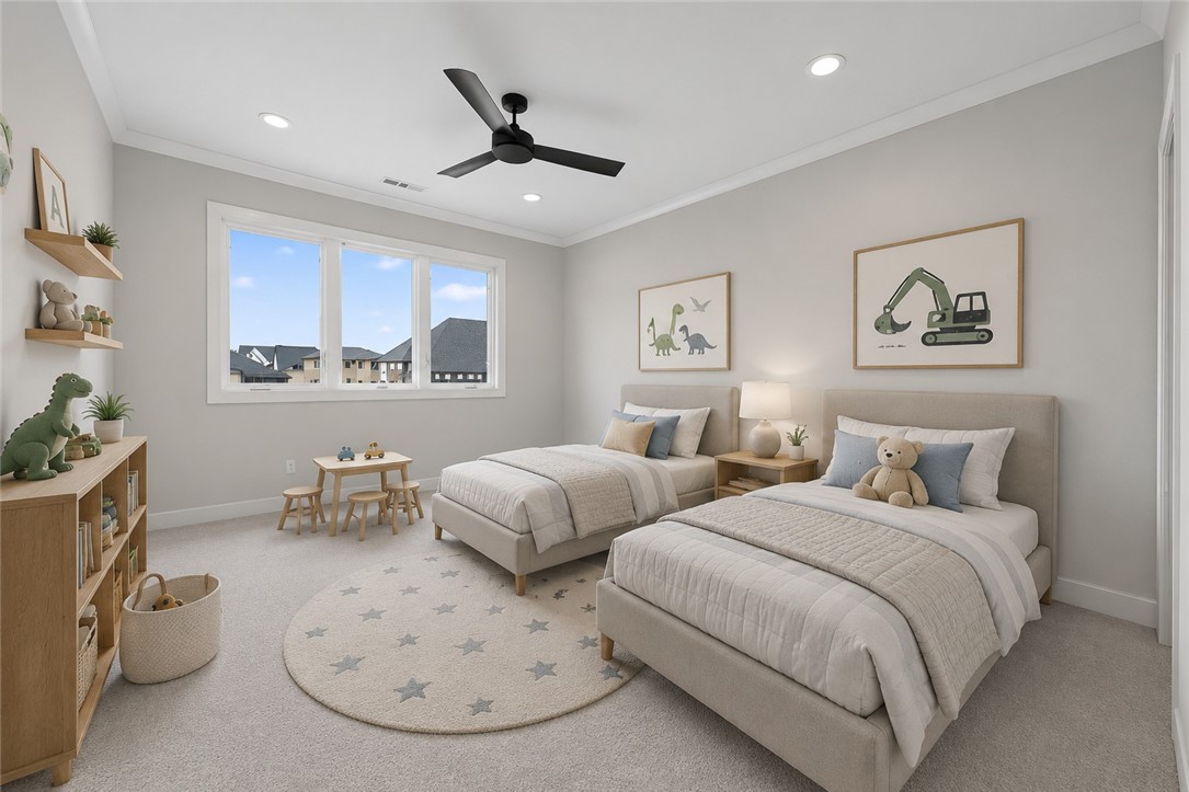 Aurora Sub Ph I Bentonville - Residential