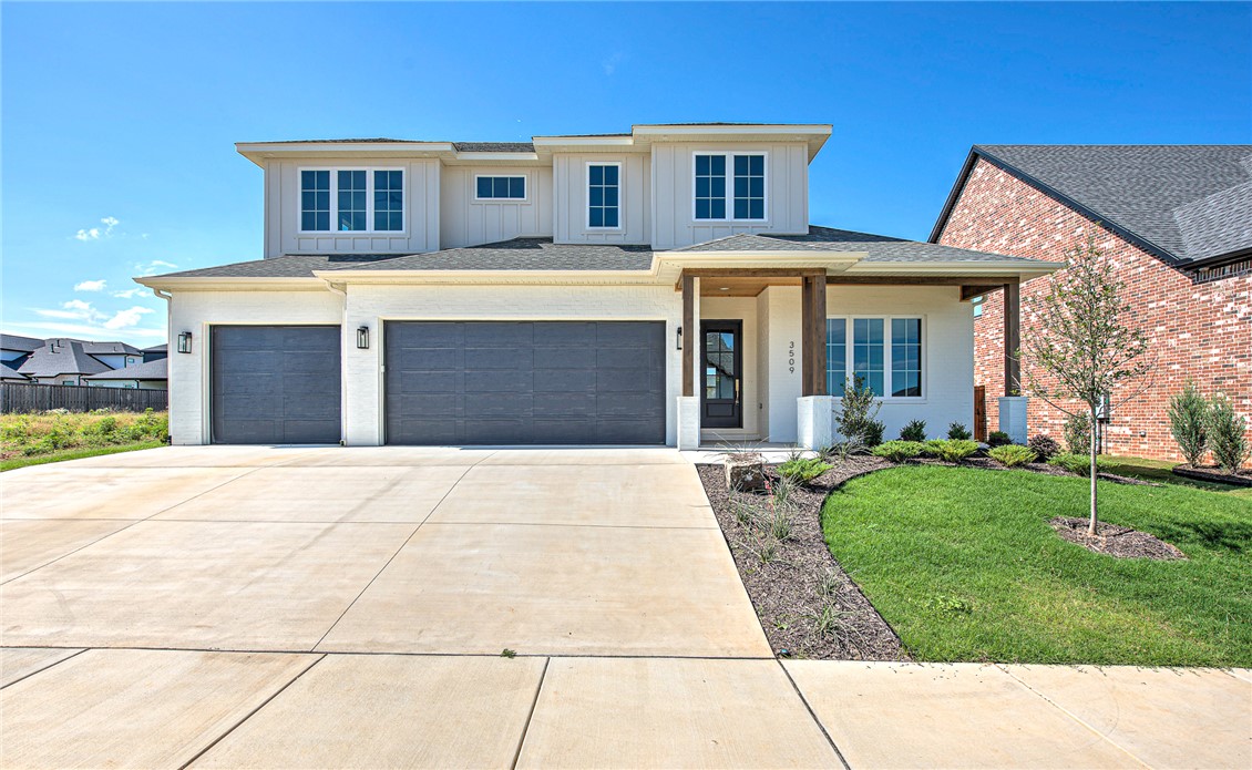 Aurora Sub Ph I Bentonville - Residential