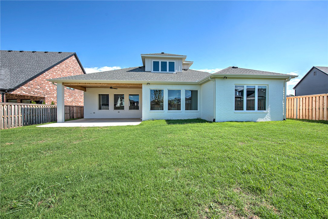 Aurora Sub Ph I Bentonville - Residential