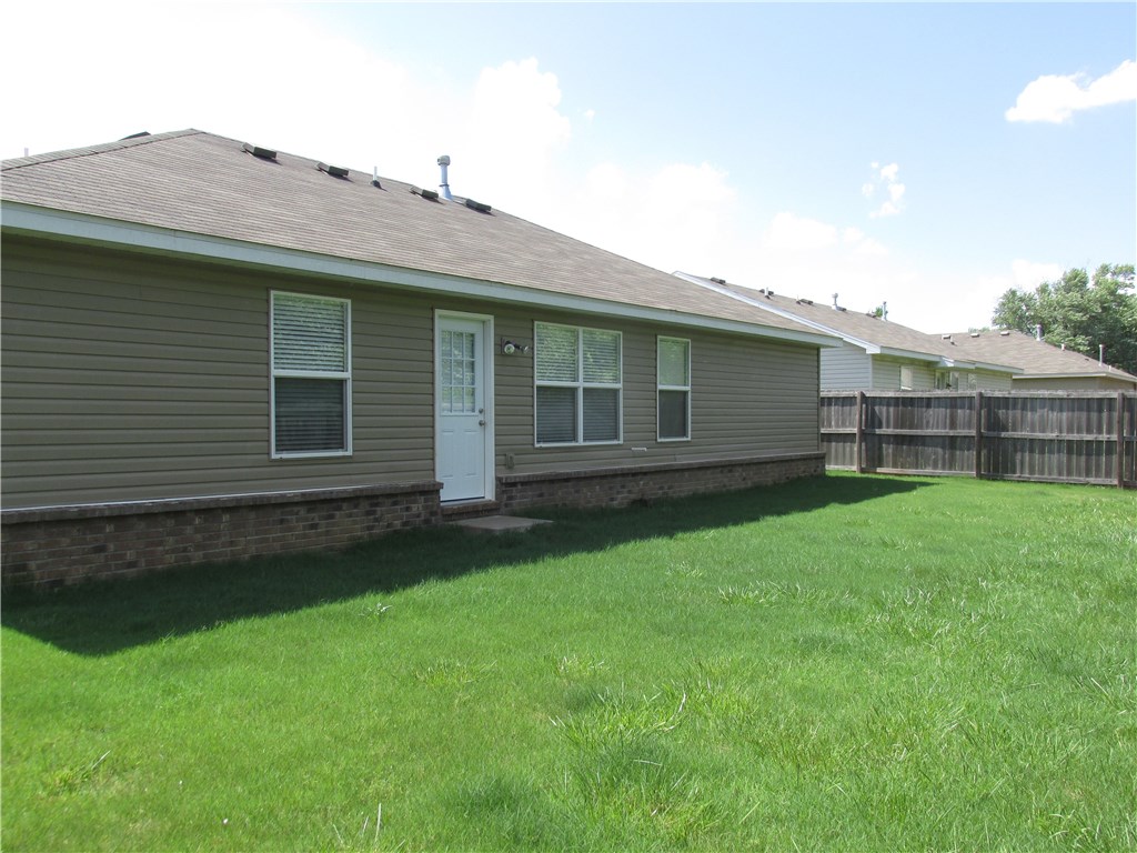 Summerlin Sub Ph 1 Bentonville - Residential Lease
