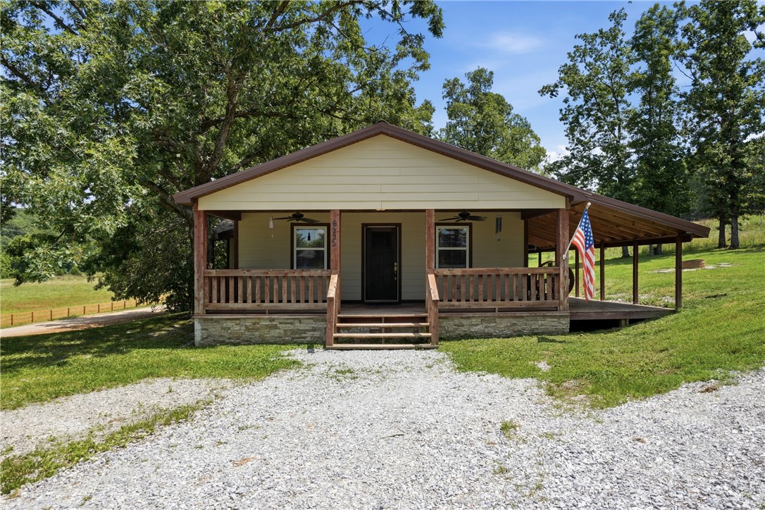 Welcome to peaceful country living! This move-in ready 3-bedroom, 2-bath home offers 2,196 sq. ft. of well-maintained living space on 5.73 beautiful acres of open pasture. The home is in great condition and provides a comfortable layout with spacious living areas, making it ideal for families or anyone looking to enjoy the quiet of the countryside. The level pasture offers plenty of room for horses, livestock, gardening, or simply enjoying wide-open spaces. Relax and take in the scenic rural views while still being within a convenient drive of nearby towns and amenities. Whether you're looking for a hobby farm, a place to spread out, or a peaceful retreat, this property is ready for its next owner. If you've been searching for a clean, well-kept home with acreage and the charm of country living, this property is one you won't want to miss!