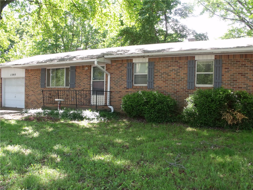 Fairview Heights Add Bentonville - Residential