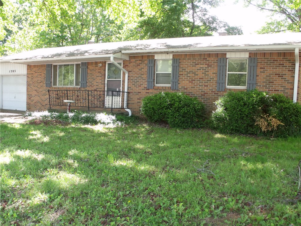 Fairview Heights Add Bentonville - Residential
