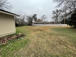Dardanelle City Subdivision - Residential