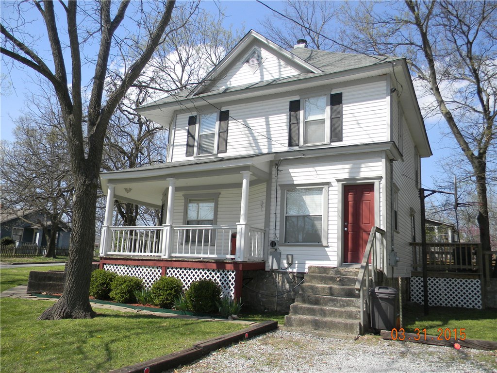 Wm C Tates Add Siloam Spgs - Residential