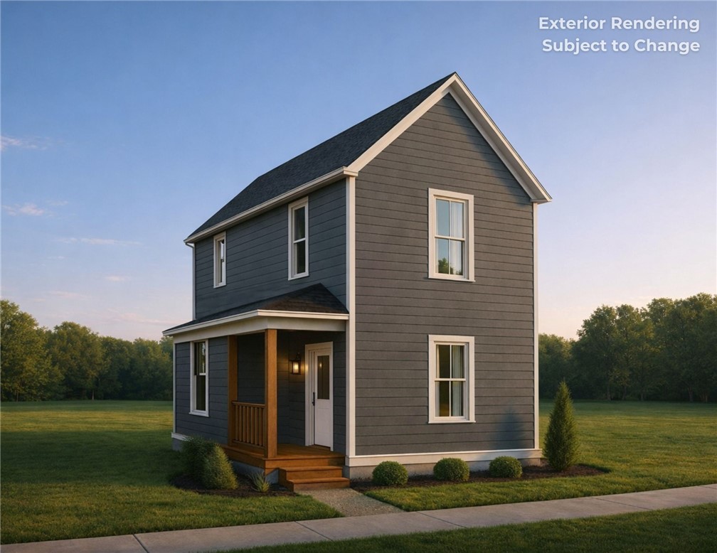 $3,500 LENDER CREDIT offered with buyer’s use of builder’s preferred lender - Use towards rate buydowns or closing costs! (OPEN HOUSES hosted @ MODEL HOME: 1015 N Laramie Heights) Welcome to Southern Woods! A Trailside Community at the base of Centennial Park 2022 Top Outdoor Facility Rating) Location offers access to miles of trails, greenspaces with paved pathways, & bicycle stalls, minutes away to shopping, food, I-49, & University of Arkansas! 3 BEDROOM DUPLE COTTAGE floor plan feat: a covered front porch w cedar posts, an open concept first floor w 9’ ceilings, LVP floors, & kitchen w 3cm granite counters, tiled backsplash, large center island w sink, stainless steel appliances! Main floor laundry, primary bedrm & ensuite! Upstairs 2 more Bedrms w private ensuites! POA $35/mo incl lawn mowing! Join this community in a premier location today!