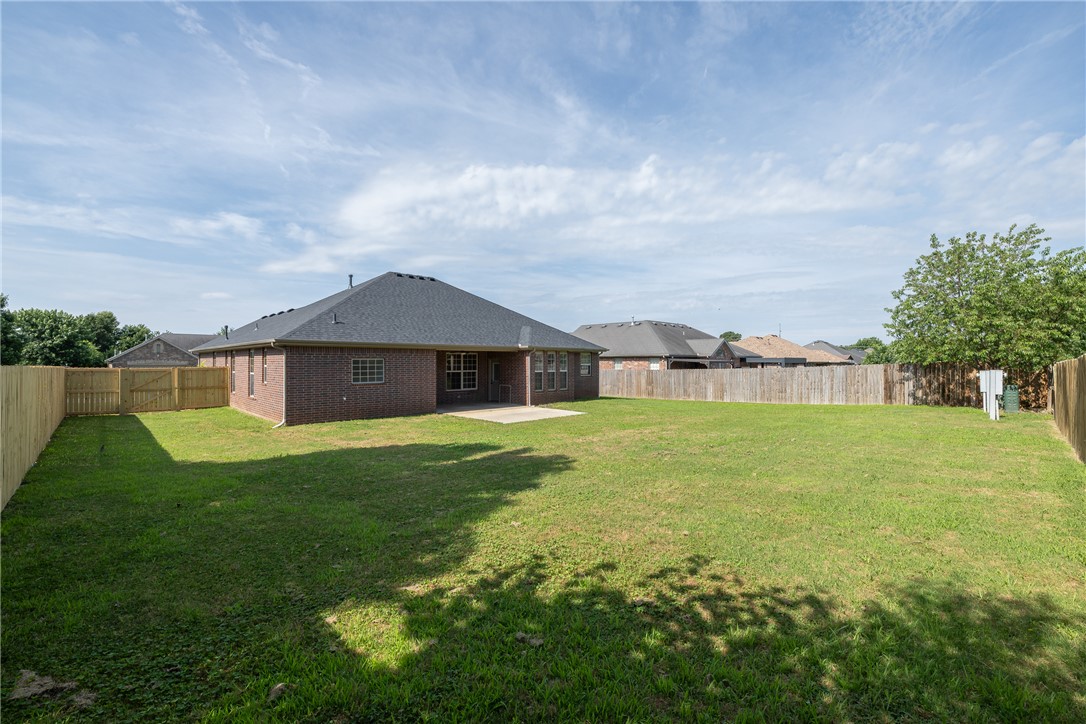 Persimmon Place Sub - Residential