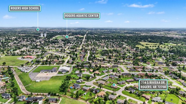 Chateau Terrace Unit 2 Ph 2-Rogers - Residential