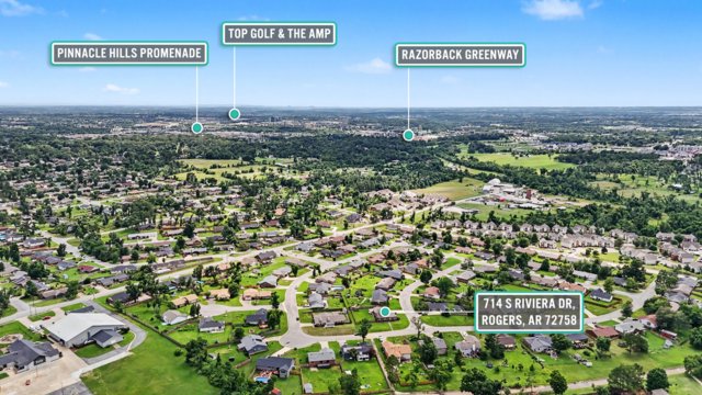 Chateau Terrace Unit 2 Ph 2-Rogers - Residential