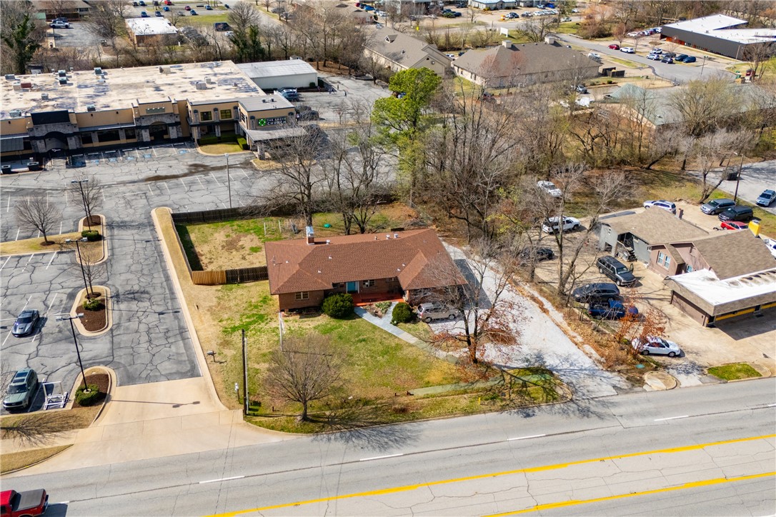 Fayetteville Outlots - Residential