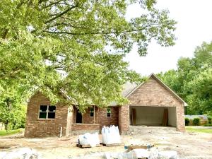 Graceful curb appeal is just the beginning of what's to come at this quality new construction in west Russellville. From the energy efficient foam insulation to the finishing details, this home will not disappoint! Large laundry room with separate mudroom and large pantry. Soaring cathedral ceiling and much more!