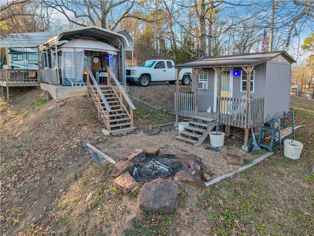 Satterfield Point - Land