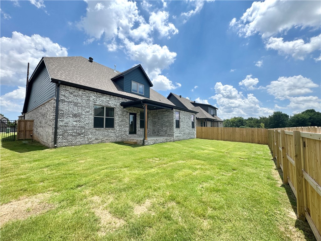 Woodlands Crossing Sub Ph Ii Bentonville - Residential