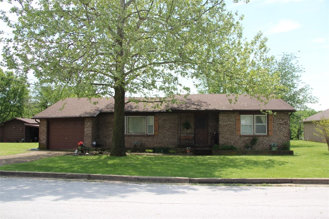 Berryville Outlots - Residential