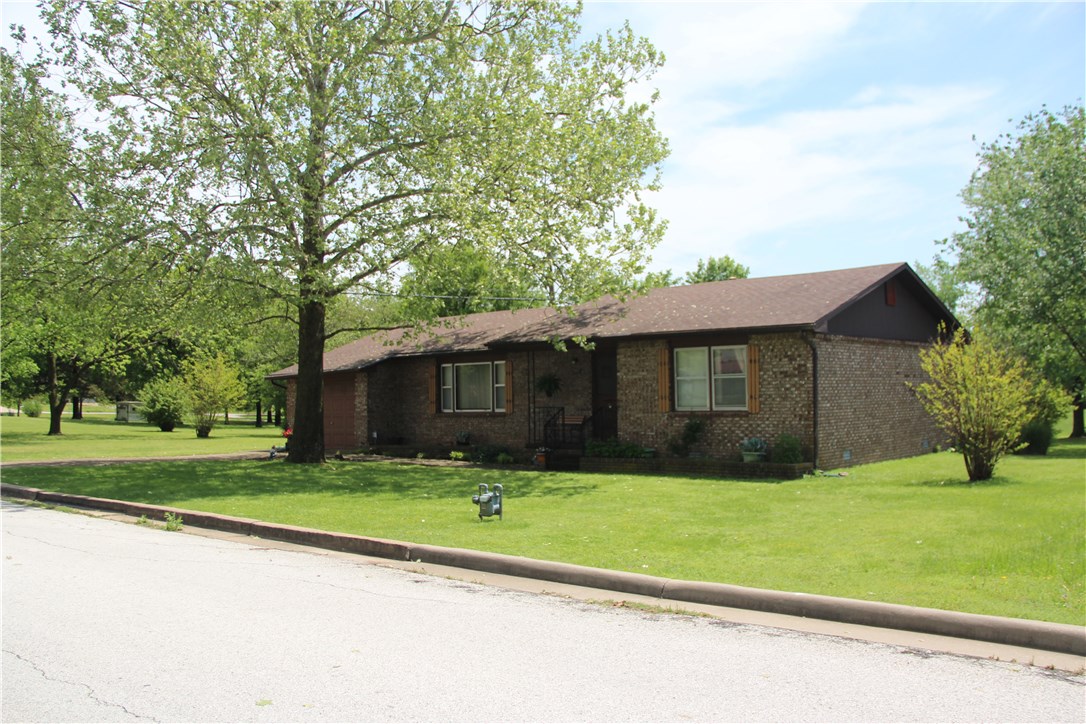 Berryville Outlots - Residential