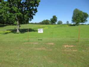 Build your dream home on one of these beautiful Lots. Additional Lots Available.